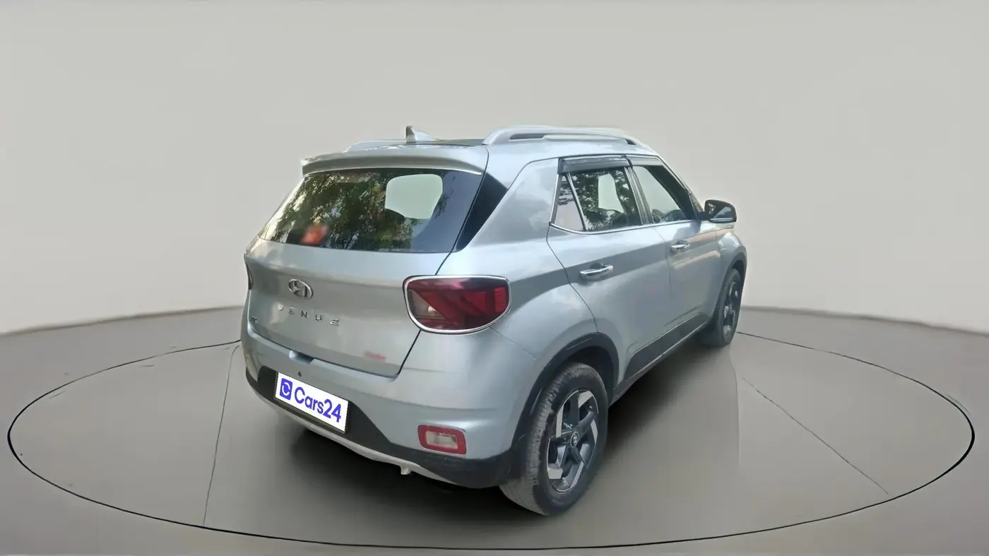 2019 Hyundai VENUE SX PLUS 1.0 TURBO DCT, Petrol, Automatic, 72,291 km, exterior