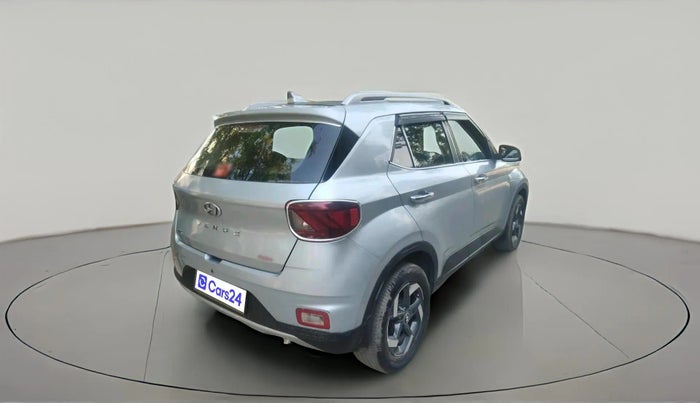 2019 Hyundai VENUE SX PLUS 1.0 TURBO DCT, Petrol, Automatic, 72,291 km, exterior