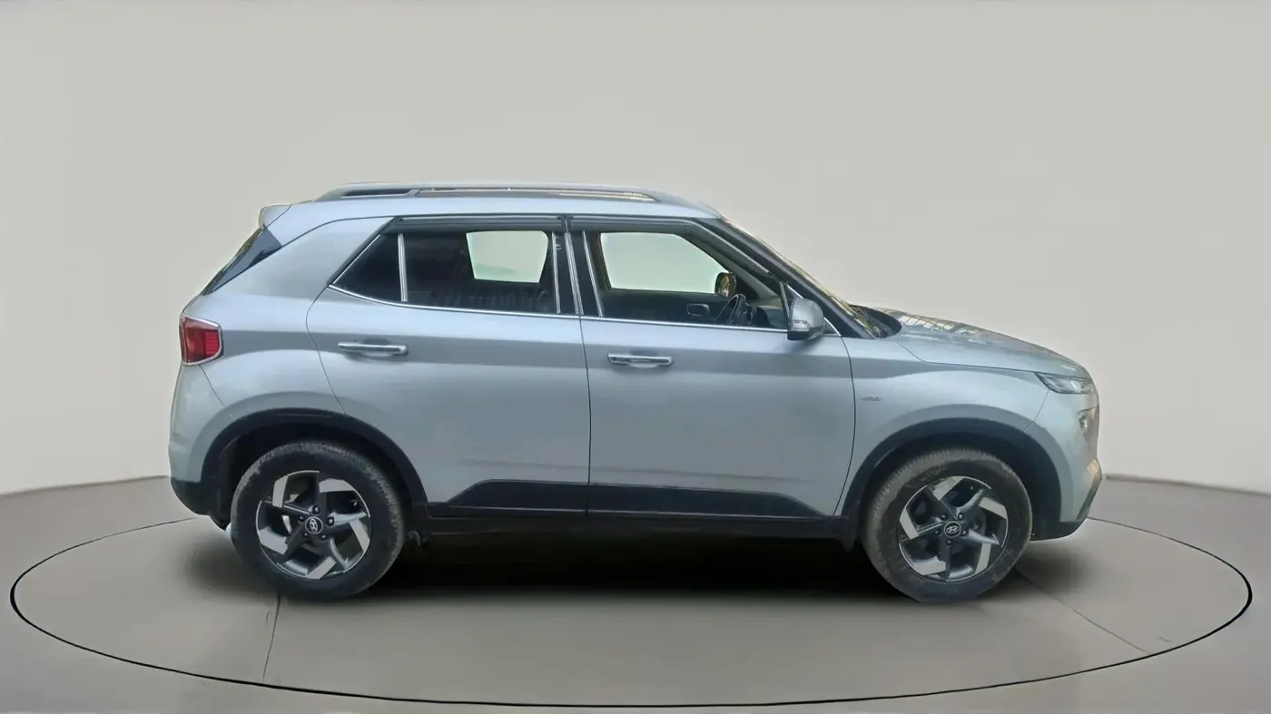 2019 Hyundai VENUE SX PLUS 1.0 TURBO DCT, Petrol, Automatic, 72,291 km, exterior