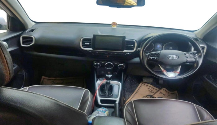 2019 Hyundai VENUE SX PLUS 1.0 TURBO DCT, Petrol, Automatic, 72,291 km, interior