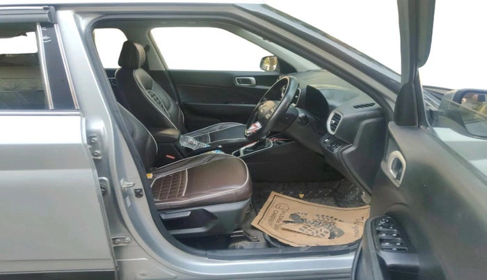 2019 Hyundai VENUE SX PLUS 1.0 TURBO DCT, Petrol, Automatic, 72,291 km, interior