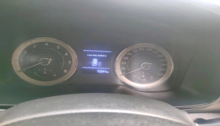 2019 Hyundai VENUE SX PLUS 1.0 TURBO DCT, Petrol, Automatic, 72,291 km, interior