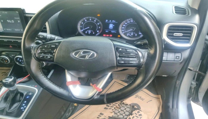 2019 Hyundai VENUE SX PLUS 1.0 TURBO DCT, Petrol, Automatic, 72,291 km, interior