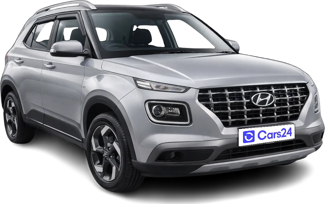 2019 Hyundai VENUE - SUV - Petrol - Automatic - ₹5.21 lakh