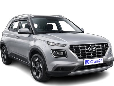 2019 Hyundai VENUE - SUV - Petrol - Automatic - ₹5.21 lakh