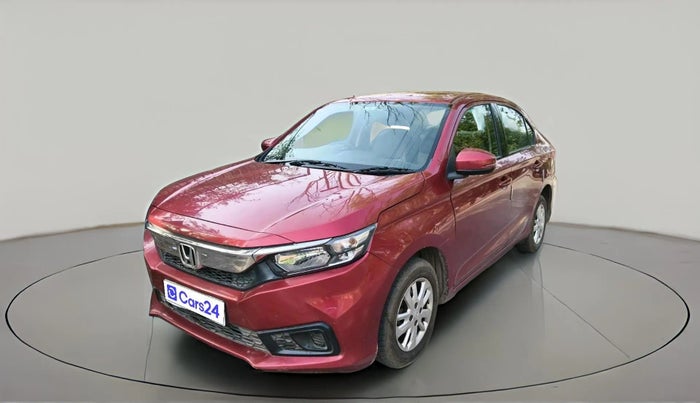 2019 Honda Amaze 1.2L I-VTEC S CVT, Petrol, Automatic, 1,26,365 km, exterior