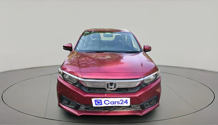2019 Honda Amaze 1.2L I-VTEC S CVT, Petrol, Automatic, 1,26,365 km, exterior