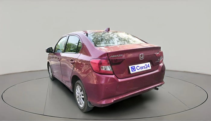2019 Honda Amaze 1.2L I-VTEC S CVT, Petrol, Automatic, 1,26,365 km, exterior