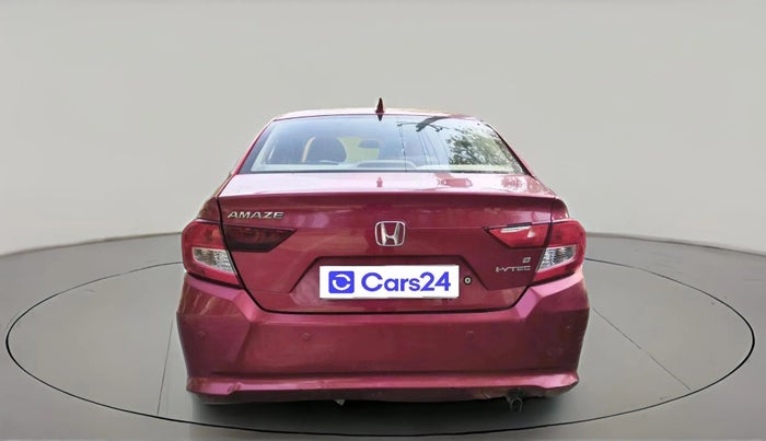 2019 Honda Amaze 1.2L I-VTEC S CVT, Petrol, Automatic, 1,26,365 km, exterior