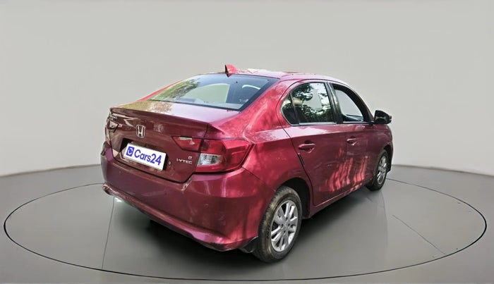 2019 Honda Amaze 1.2L I-VTEC S CVT, Petrol, Automatic, 1,26,365 km, exterior