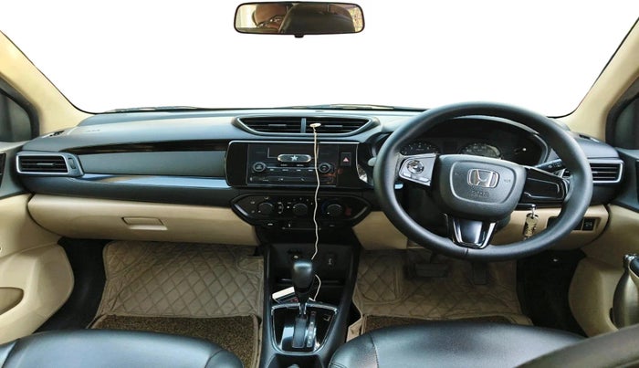 2019 Honda Amaze 1.2L I-VTEC S CVT, Petrol, Automatic, 1,26,365 km, interior