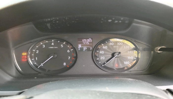 2019 Honda Amaze 1.2L I-VTEC S CVT, Petrol, Automatic, 1,26,365 km, interior