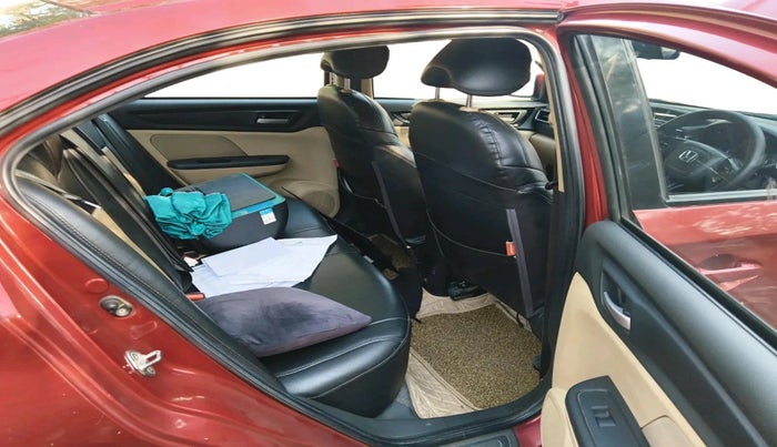 2019 Honda Amaze 1.2L I-VTEC S CVT, Petrol, Automatic, 1,26,365 km, interior