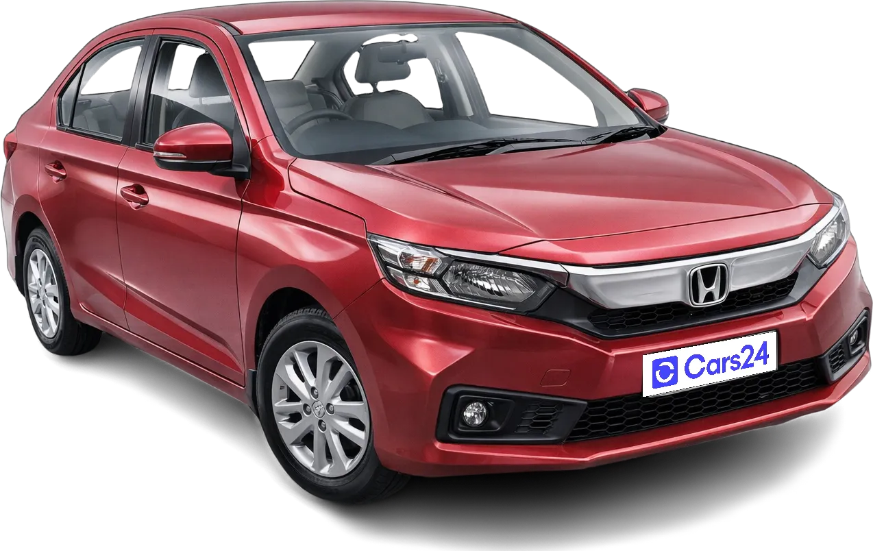 2019 Honda Amaze - Sedan - Petrol - Automatic - ₹4.65 lakh