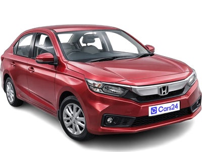 2019 Honda Amaze - Sedan - Petrol - Automatic - ₹4.65 lakh
