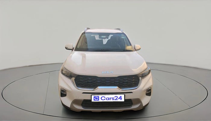 2022 KIA SONET HTK PLUS 1.2, Petrol, Manual, 29,044 km, exterior