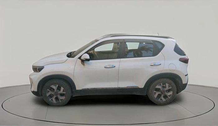2022 KIA SONET HTK PLUS 1.2, Petrol, Manual, 29,044 km, exterior
