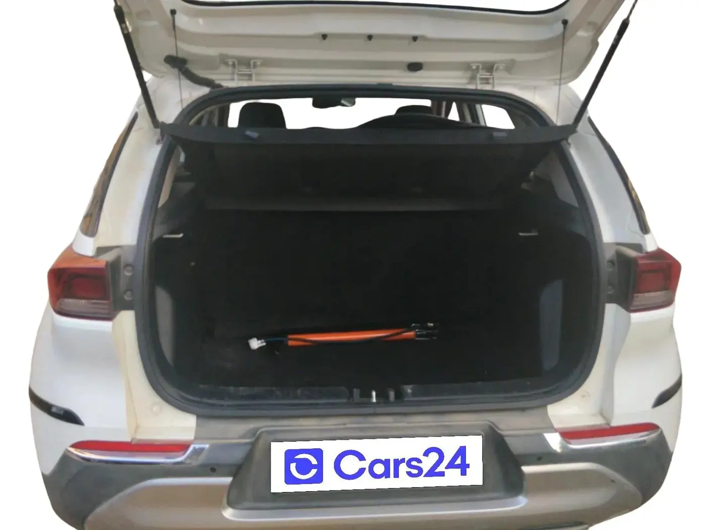 2022 KIA SONET HTK PLUS 1.2, Petrol, Manual, 29,044 km, exterior