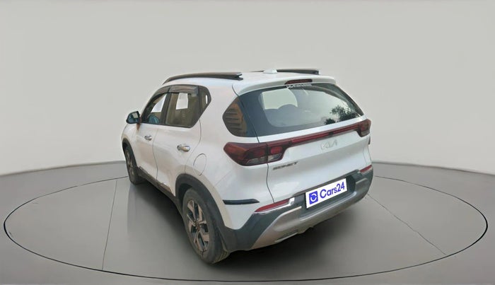 2022 KIA SONET HTK PLUS 1.2, Petrol, Manual, 29,044 km, exterior
