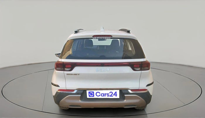 2022 KIA SONET HTK PLUS 1.2, Petrol, Manual, 29,044 km, exterior