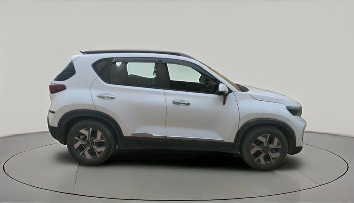 2022 KIA SONET HTK PLUS 1.2, Petrol, Manual, 29,044 km, exterior