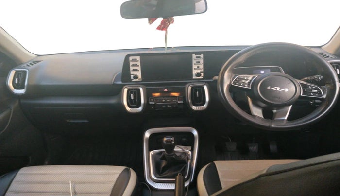 2022 KIA SONET HTK PLUS 1.2, Petrol, Manual, 29,044 km, interior