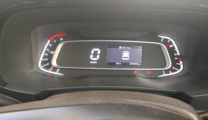 2022 KIA SONET HTK PLUS 1.2, Petrol, Manual, 29,044 km, interior