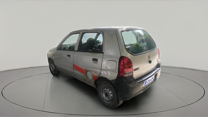 2011 Maruti Alto LXI, Petrol, Manual, 60,702 km, exterior