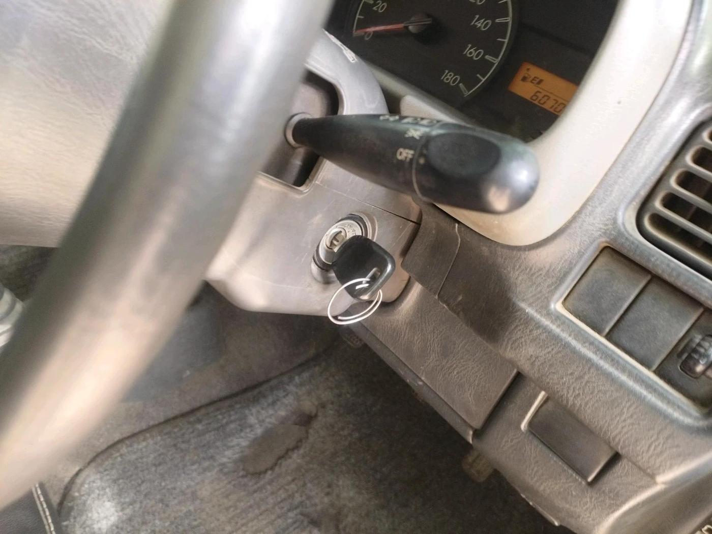2011 Maruti Alto LXI, Petrol, Manual, 60,702 km, interior