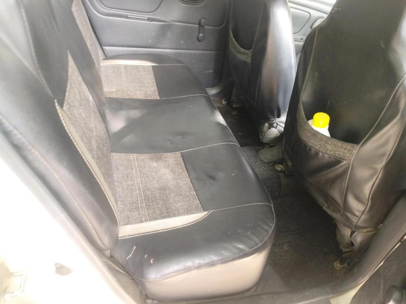 2011 Maruti Alto LXI, Petrol, Manual, 60,702 km, interior