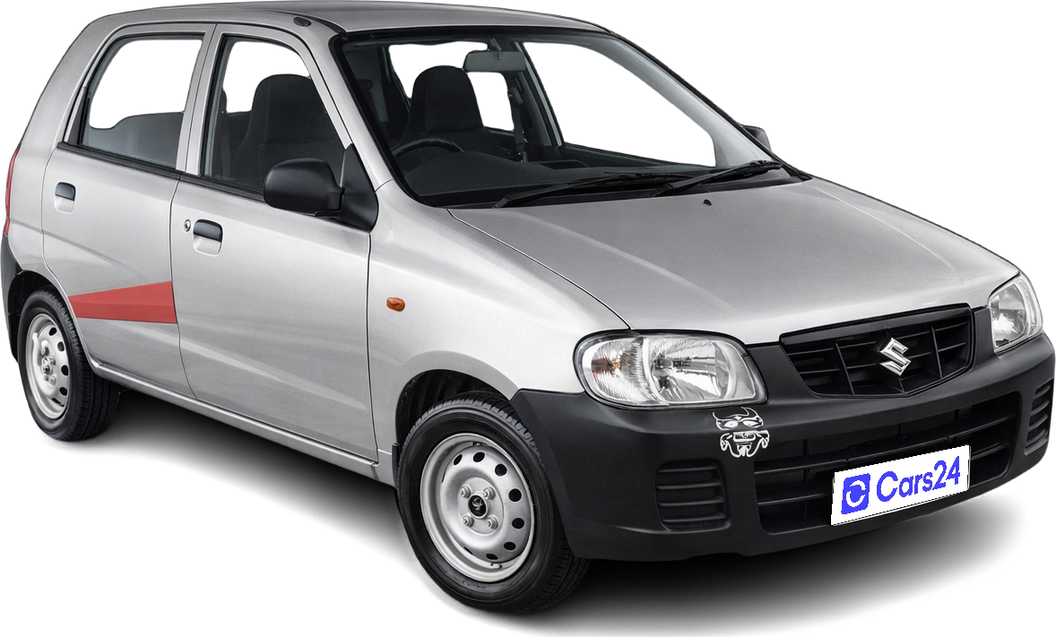 2011 Maruti Alto - Hatchback - Petrol - Manual - ₹61,000