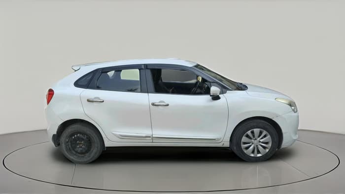 2017 Maruti Baleno DELTA PETROL 1.2, Petrol, Manual, 1,00,334 km, exterior