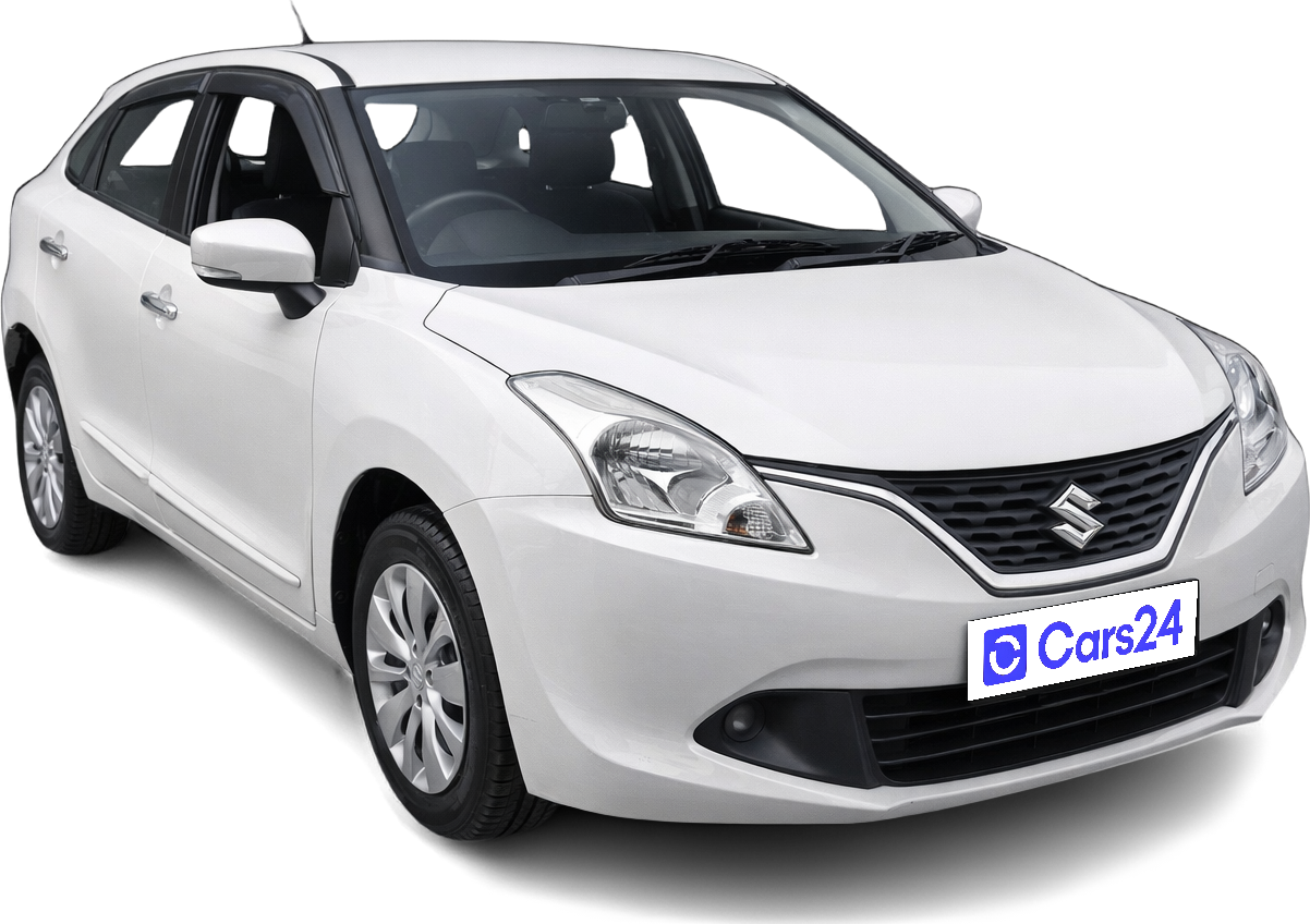 2017 Maruti Baleno - Hatchback - Petrol - Manual - ₹3.60 lakh
