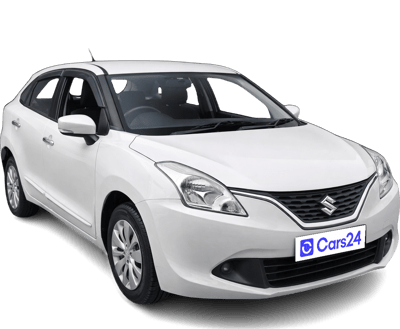 2017 Maruti Baleno - Hatchback - Petrol - Manual - ₹3.60 lakh