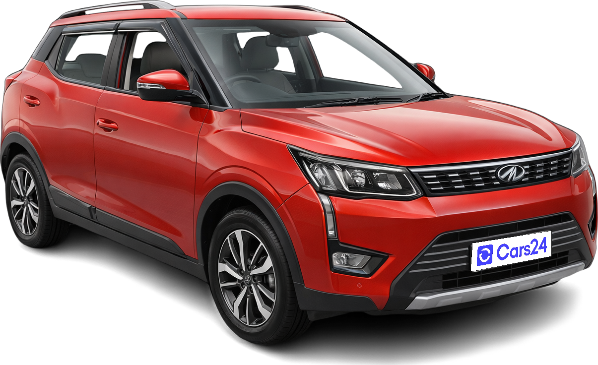 2020 Mahindra XUV300 - SUV - Diesel - Automatic - ₹7.00 lakh