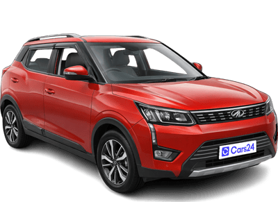 2020 Mahindra XUV300 - SUV - Diesel - Automatic - ₹7.00 lakh