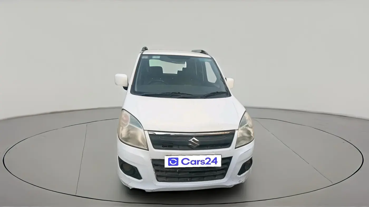 2014 Maruti Wagon R 1.0 VXI, CNG, Manual, 87,034 km, exterior