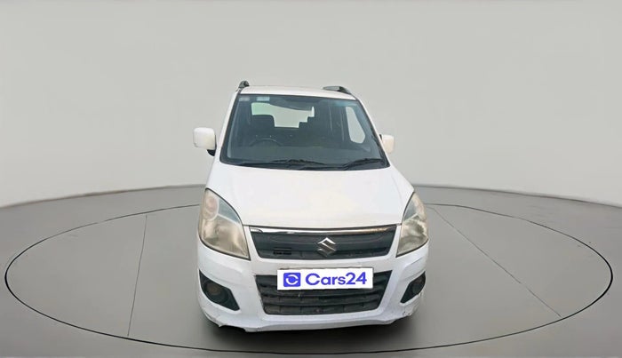 2014 Maruti Wagon R 1.0 VXI, CNG, Manual, 87,034 km, exterior