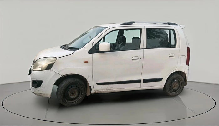 2014 Maruti Wagon R 1.0 VXI, CNG, Manual, 87,034 km, exterior