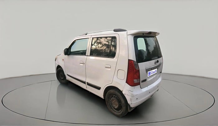 2014 Maruti Wagon R 1.0 VXI, CNG, Manual, 87,034 km, exterior