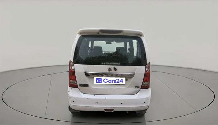 2014 Maruti Wagon R 1.0 VXI, CNG, Manual, 87,034 km, exterior