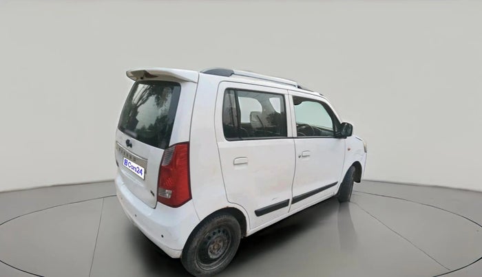 2014 Maruti Wagon R 1.0 VXI, CNG, Manual, 87,034 km, exterior