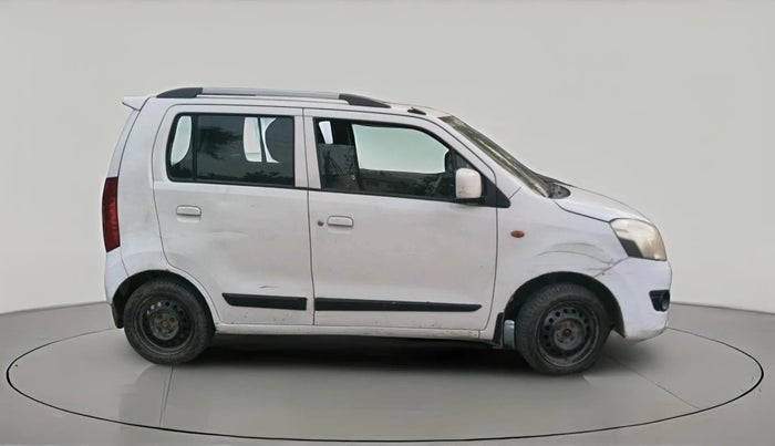 2014 Maruti Wagon R 1.0 VXI, CNG, Manual, 87,034 km, exterior