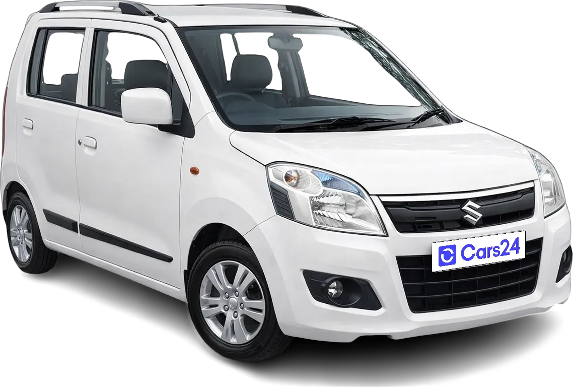 2014 Maruti Wagon R 1.0 - Hatchback - CNG - Manual - ₹1.70 lakh