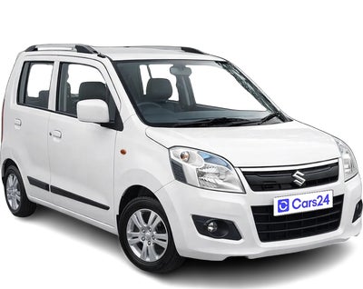 2014 Maruti Wagon R 1.0 - Hatchback - CNG - Manual - ₹1.70 lakh