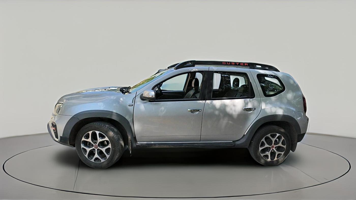 2021 Renault Duster RXS 1.3 TURBO PETROL MT, Petrol, Manual, 1,09,099 km, exterior