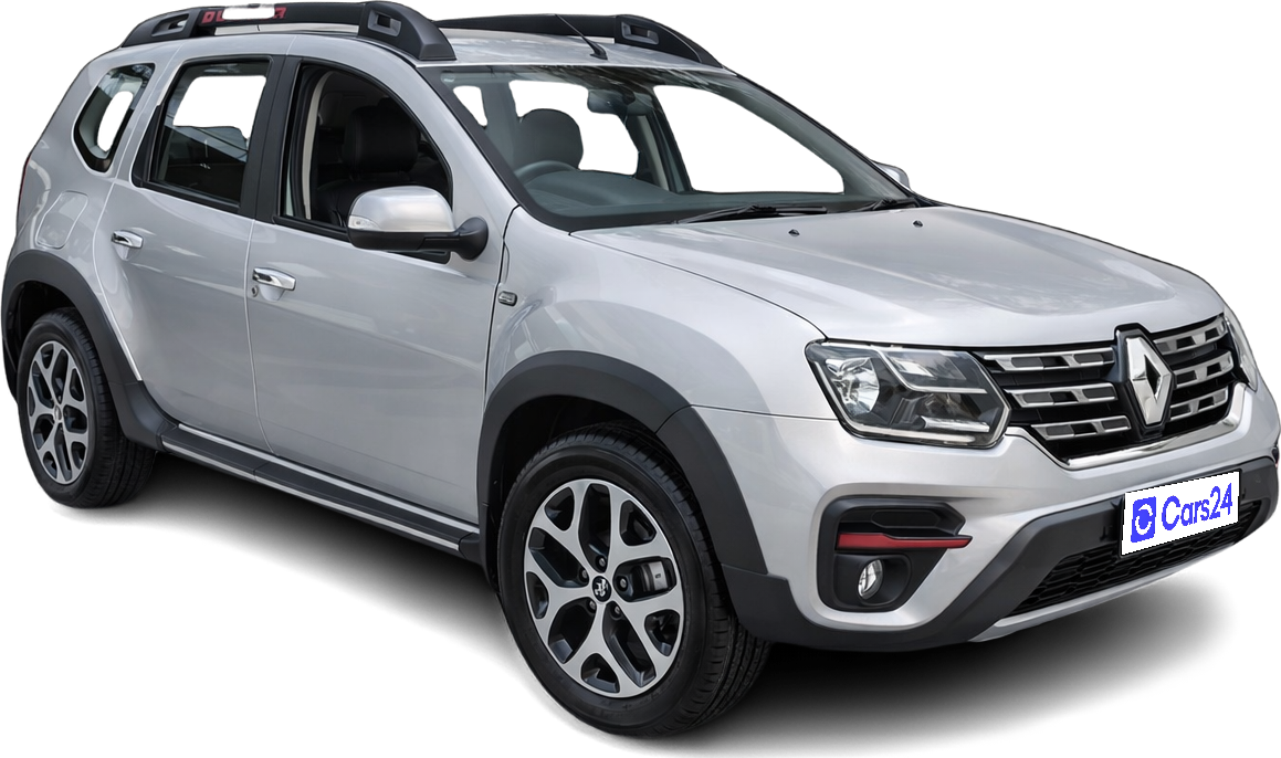 2021 Renault Duster - SUV - Petrol - Manual - ₹6.60 lakh