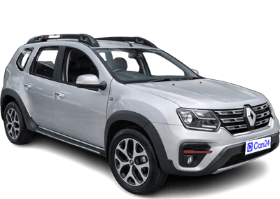 2021 Renault Duster - SUV - Petrol - Manual - ₹6.60 lakh