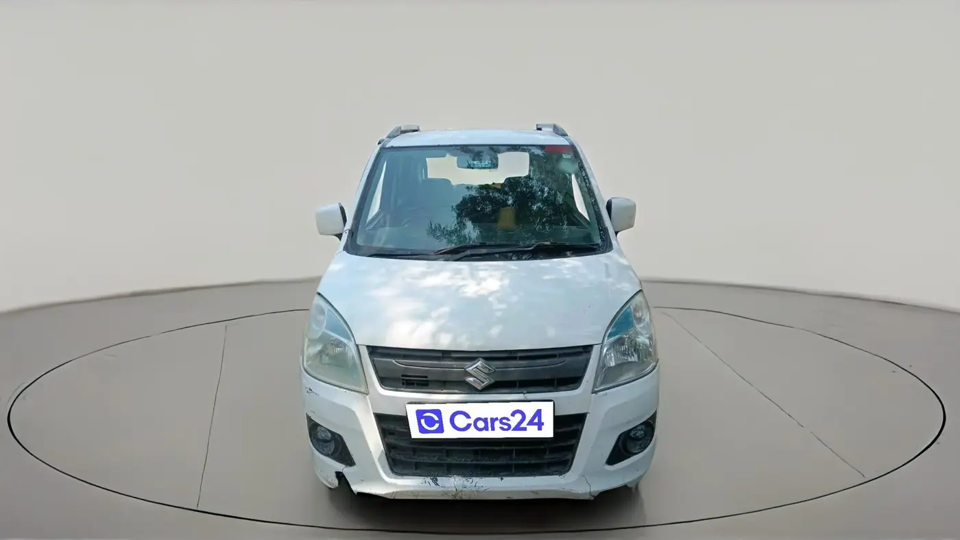 2016 Maruti Wagon R 1.0 VXI, CNG, Manual, 81,634 km, exterior