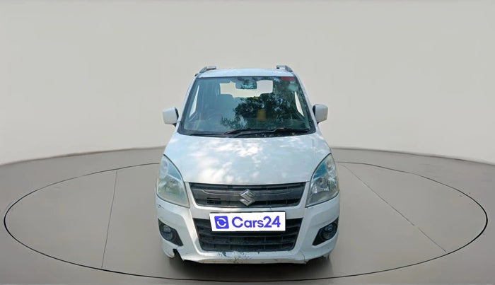 2016 Maruti Wagon R 1.0 VXI, CNG, Manual, 81,634 km, exterior